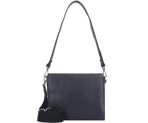 The Chesterfield Brand Soft Class Sac à bandoulière Cuir 22 cm noir
