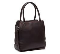 The Chesterfield Brand Solvin Sac à bandoulière Cuir 30 cm brun