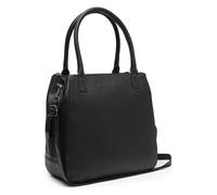 The Chesterfield Brand Solvin Sac à bandoulière Cuir 30 cm noir