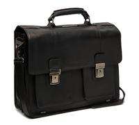 The Chesterfield Brand Springfield Business Bag Black