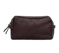 The Chesterfield Brand Wax Pull Up Trousse de Toilette Cuir 24 cm