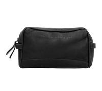 The Chesterfield Brand Stacey Trousse de toilette Cuir 24 cm noir