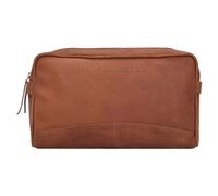 The Chesterfield Brand Stefan Trousse de toilette Cuir 29 cm brun