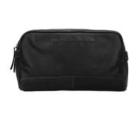 The Chesterfield Brand Stefan Trousse de toilette Cuir 29 cm noir