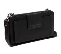 The Chesterfield Brand Taipei Pochette pour téléphone portable Cuir 19 cm noir