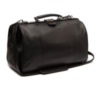 The Chesterfield Brand Texel Sac de voyage Weekender Cuir 42 cm noir