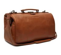 The Chesterfield Brand Texel Sac de voyage Weekender Cuir 42 cm brun