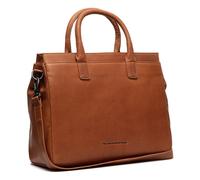 The Chesterfield Brand Sac à main brun clair en cuir pour femme - Rivera Shoulderbag Cognac 218542
