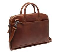 The Chesterfield Brand Tilbury Sacoche pour ordinateur portable Cuir 37 cm brun