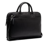 The Chesterfield Brand Tilbury Porte-documents Cuir 39 cm Compartiment pour ordinateur portable noir