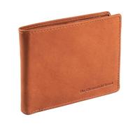 The Chesterfield Brand Timo Porte-monnaie Protection RFID Cuir 11 cm brun