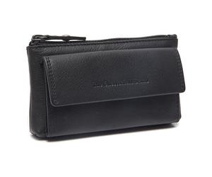 The Chesterfield Brand Torano Étui à clés Cuir 12 cm noir