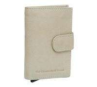 The Chesterfield Brand Torola Porte-monnaie Protection RFID Cuir 7.5 cm beige
