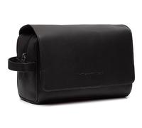 The Chesterfield Brand Rosario Trousse de toilette Cuir 25 cm noir