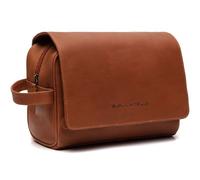 The Chesterfield Brand Rosario Trousse de toilette cognac, 25 x 16 x 10cm