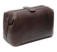 The Chesterfield Brand trousse de toilette Biassa Washbag Brown