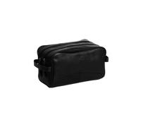 The Chesterfield Brand Trousse de toilette Stacey Cuir 24 cm noir