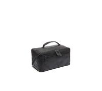 THE CHESTERFIELD BRAND Trousse de toilette TREVIA noir