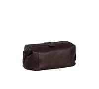 The Chesterfield Brand Wax Pull Up Trousse de toilette Cuir 29 cm braun (C08-017101)