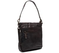 The Chesterfield Brand Tucson Sac à bandoulière Cuir 28 cm brun