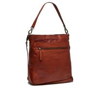 The Chesterfield Brand Tucson Sac à bandoulière Cuir 28 cm brun