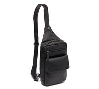 The Chesterfield Brand Turelle Mini Sling Bag cuir 15 cm noir