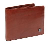 The Chesterfield Brand Umbria Porte-monnaie Protection RFID Cuir 12.5 cm cognac TAS028592, TAS028593, TAS028594