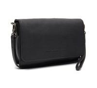 The Chesterfield Brand Upsala Sac à bandoulière Cuir 21 cm noir