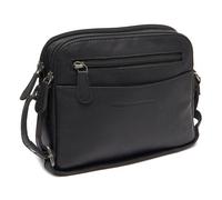 The Chesterfield Brand Vionne Sac à bandoulière Cuir 21 cm noir