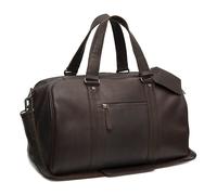 The Chesterfield Brand Volenza Sac de voyage Weekender Cuir 46 cm brun