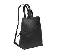 The Chesterfield Brand Wax Pull Up Amanda sac à dos en cuir 34 cm