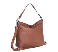 The Chesterfield Brand Wax Pull Up Sac à bandoulière Cuir 32 cm cognac (C48-046831)