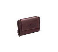The Chesterfield Brand Wax Pull Up Ascot Porte-Monnaie en Cuir RFID 13,5 cm