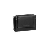 The Chesterfield Brand Wax Pull Up Ascot Porte-Monnaie en Cuir RFID 13,5 cm