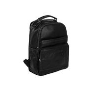 The Chesterfield Brand Wax Pull Up Austin Sac à dos cuir 39 cm compartiment Laptop