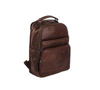 The Chesterfield Brand Wax Pull Up Austin Sac à dos cuir 39 cm compartiment Laptop