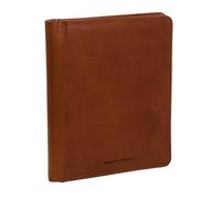 The Chesterfield Brand Porte-bloc Barnet en cuir Wax Pull Up 29 cm