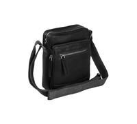The Chesterfield Brand Sac à épaule bandoulière noir pour homme - Birmingham Shoulderbag M 68305