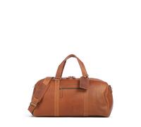 The Chesterfield Brand Wax Pull Up Cow Rivaro Sac w nd marron, cuir grainé, homme