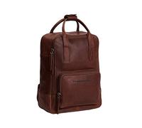 The Chesterfield Brand Wax Pull-Up Danai Sac à dos cuir 36 cm compartiment Laptop