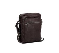 The Chesterfield Brand Wax Pull Up Dessau Sac bandouliére cuir 21 cm