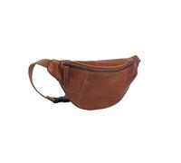 The Chesterfield Brand Wax Pull Up Sac banane Cuir 28 cm cognac (C23-0011-31)