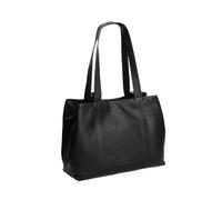 The Chesterfield Brand Wax Pull Up Gail Sac à main porté à l'épaule cuir 36 cm