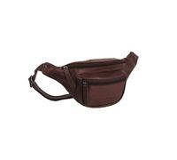 The Chesterfield Brand Wax Pull Up Jack sac banane cuir 22 cm