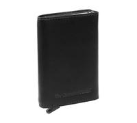 The Chesterfield Brand Lancaster Étui pour cartes de crédit Protection RFID Cuir 7 cm noir