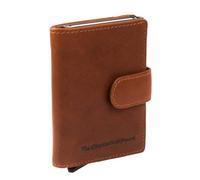 The Chesterfield Brand Wax Pull Up Loughton Porte-Carte de crédit RFID Cuir 7 cm