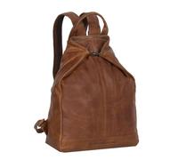 The Chesterfield Brand Wax Pull Up Manchester sac à dos en cuir 40 cm