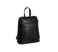 The Chesterfield Brand Wax Pull-Up Naomi City Sac à dos cuir 34 cm