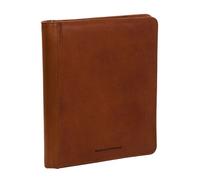 The Chesterfield Brand Wax Pull Up Porte-documents Cuir 22 cm brun