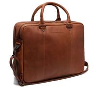 The Chesterfield Brand Wax Pull Up Porte-documents Cuir 41 cm Compartiment pour ordinateur portable brun
